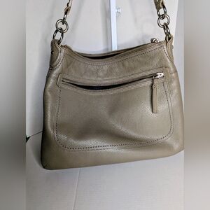 2013 Coach Poppy Perri Hippie Shoulder Bag
